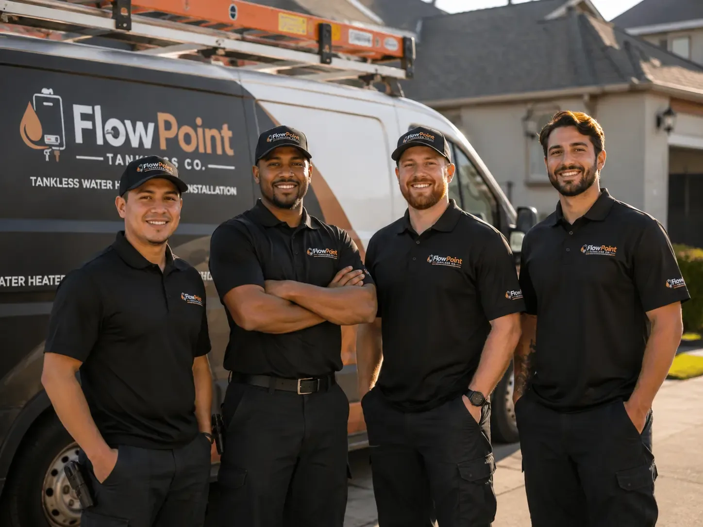 Tankless Water Heater Installation company in Williams, IN